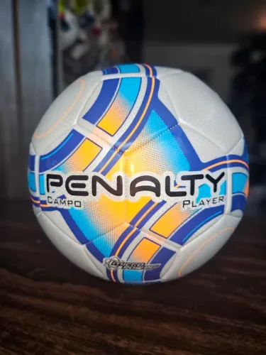 Bola costurada de Futebol Penalty Campo Player