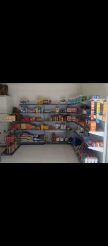 Gôndola prateleira expositor pra comércio 