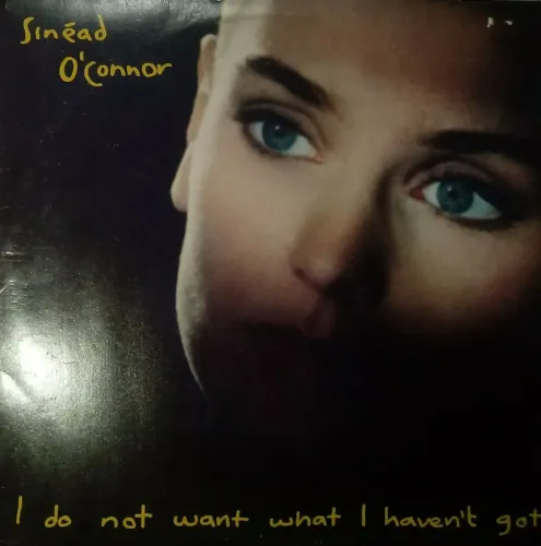 Sinéad O'Connor - I Do Not Want What I Haven't Got