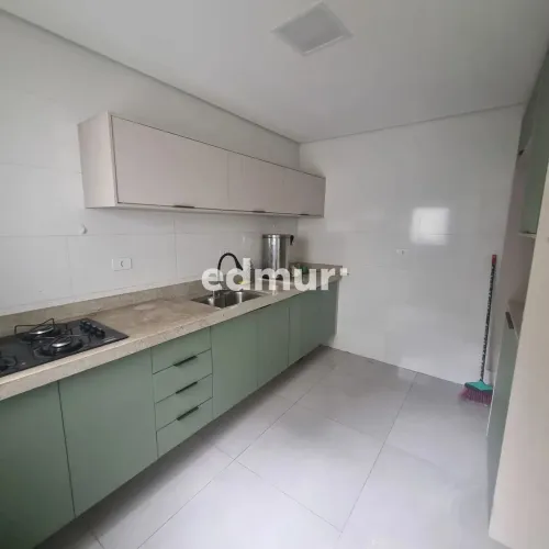 COBERTURA para VENDA E ALUGUEL com 116m² no bairro Jardim Santo Antônio com 2 quartos e 1
