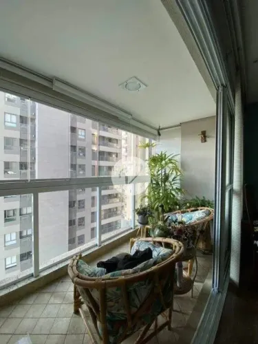 Apartamento à Venda no Edifício Giardino  Bairro Jardim | Santo André/SP | 136m² | 3 Suíte