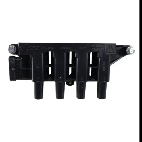 Bobina Ignição Fiat Strada 1.4 2014 a 2019 55280978 Original