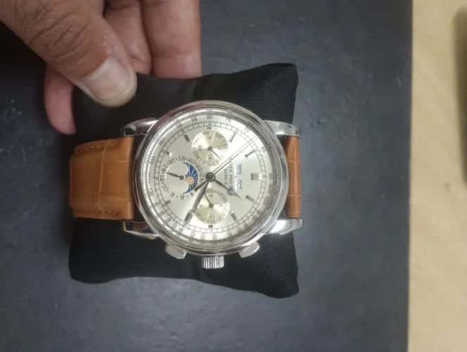 RELÓGIO PATEK PHILIPPE 
