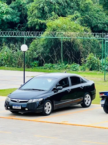 Honda Civic Sedan LXS 1.8/1.8 Flex 16V Aut. 4P 2008