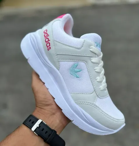 Adidas casual feminino