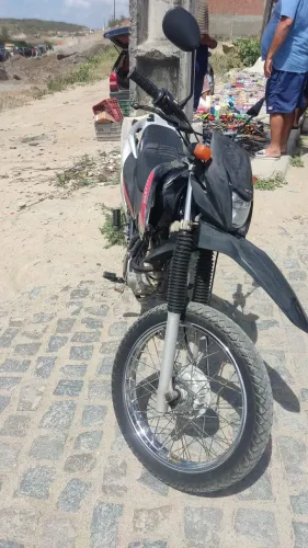 Bros 2010 pronta para transferir