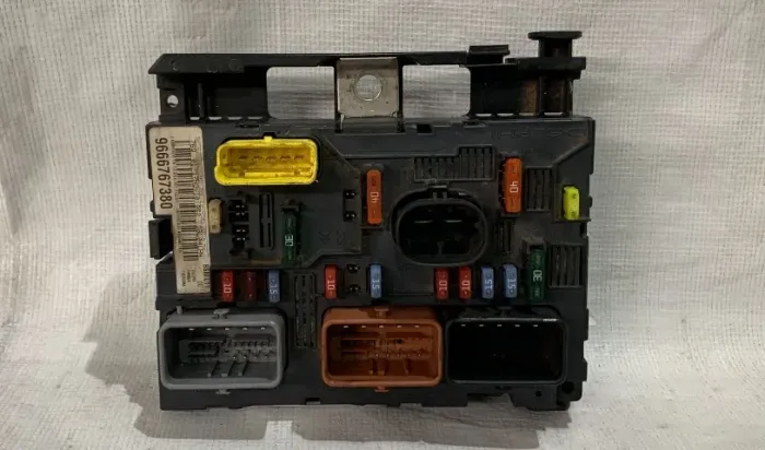 Módulo Bsm L11 Citroën C4 Pallas 2.0 16V