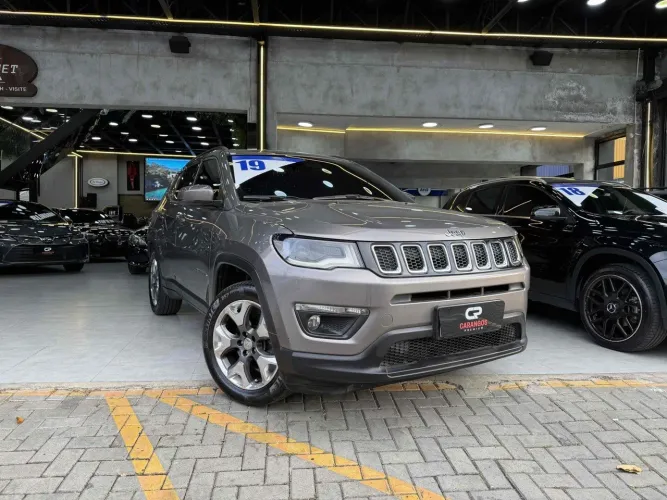Jeep Compass Longitude 2.0 4X2 Flex 16V Aut. 2019