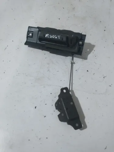 Fechadura traseira Peugeot 206 2005 