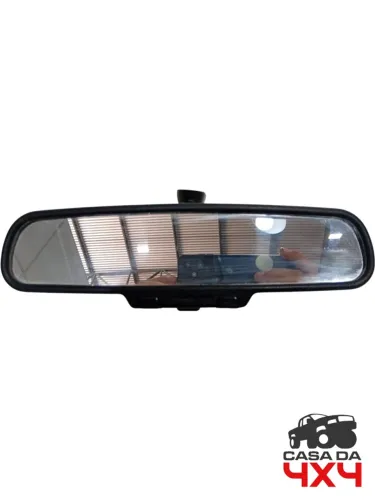 Espelho Retrovisor Interno Com Luz S10 Blazer 2001 2006 2011