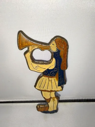 Abridor de garrafas antigo