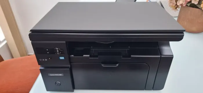 Impressora hp laserjet M 1132 usada