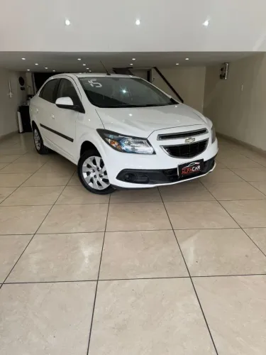Chevrolet Prisma Sed. LT 1.4 8V Flexpower 4P Aut. 2015