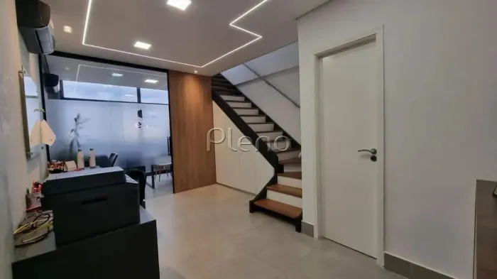 Sala à venda em Campinas, Jardim Chapadão, com 1 quarto, com 66 m², Due Residenziale & Uff