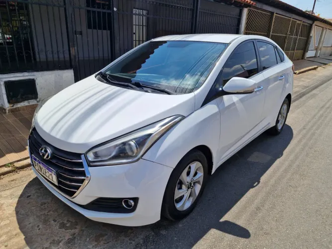 HB20S PREMIUM 1.6 AT 2016