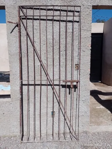 Portão 1,00 x 2,20