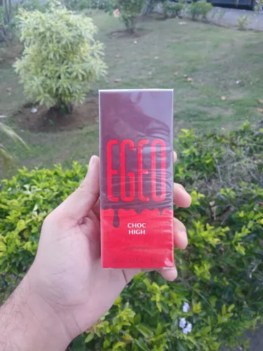 Egeo Choc High 100ml o boticário - GUISTOR COSMÉTICOS 