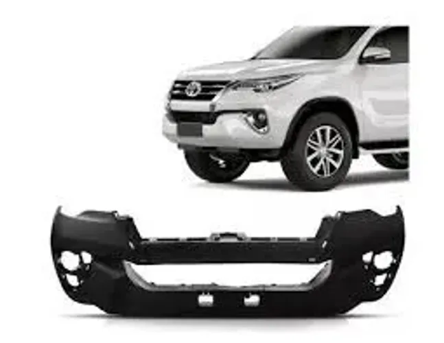 Parachoque Hilux SW4 dianteiro 2016 à 2020