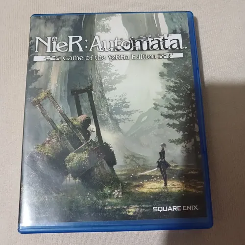 NieR:Automata - Game of the YoRHa Edition - PS4