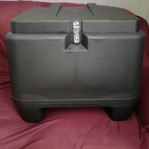 Baú 80 litros pró tork 