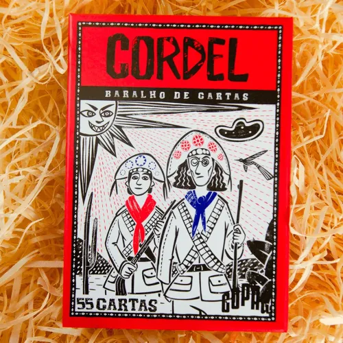 Baralho Cordel - Edição Especial Copag