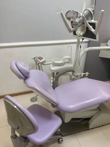Cadeira Odontológica Dabi Atlante 