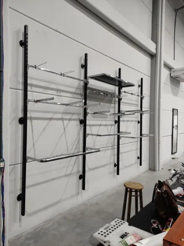 Araras drywall parede