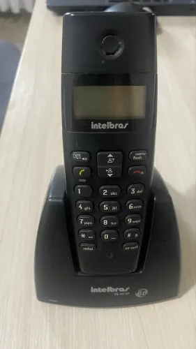 Telefone sem fio Intelbras TS40
