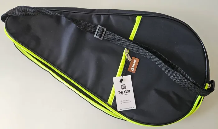 Capa/raqueteira para raquete de beach tennis