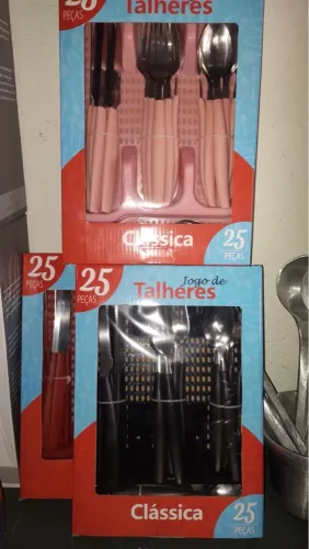 Jogo de talheres