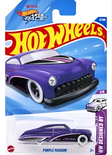 Carrinhos Hot Wheels