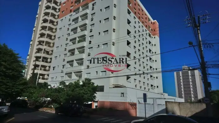 Aluga apartamento na Vila Imperial com 2 quartos, sala 2 ambientes, cozinha planejada 1 va