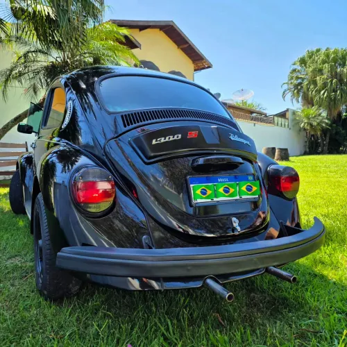 Volkswagen Fusca (gasolina) 1983