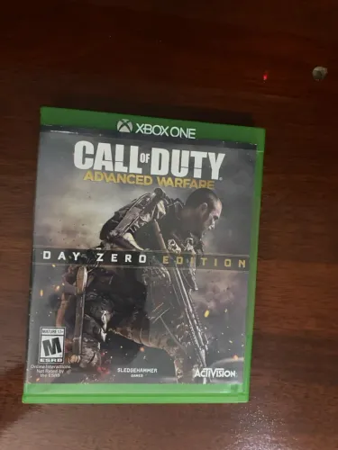 Call of Duty: Advanced Warfare - Day Zero Edition (Xbox One)