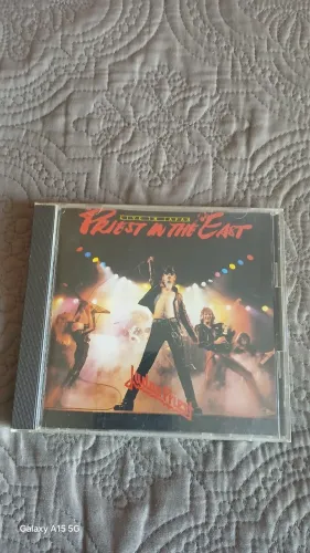 Cd Judas Priest  Japones  importado.