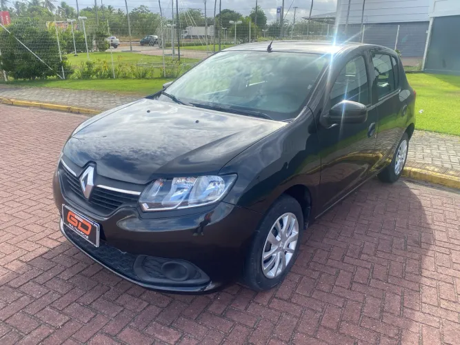 Renault Sandero Expression Flex 1.0 12V 5P 2018