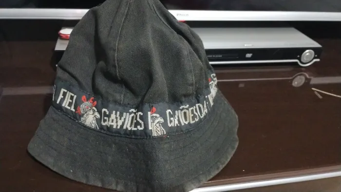 Pescador dos Gaviões da Fiel