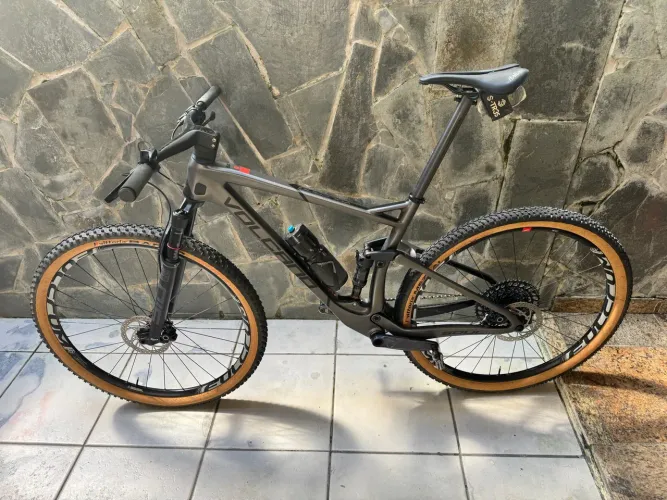 Bicicleta MTB Soul Volcano Full