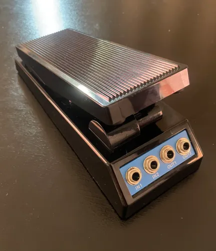 Pedal  de volume 