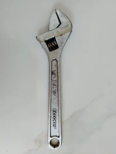 Chave de inglesa 12'' - 300mm - Eccofer