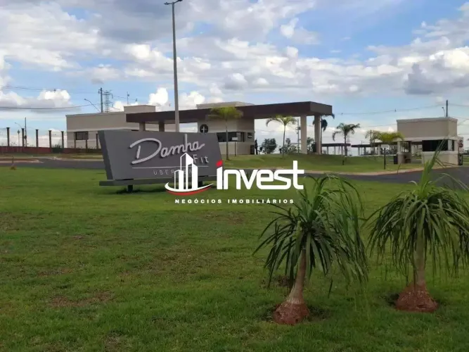 Lote em condomínio à venda, Damha Fit, Residencial - Uberaba/MG