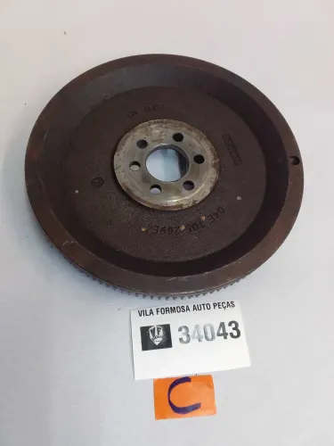 Volante Do Motor 04e105269e Vw Saveiro Cross G7 2017