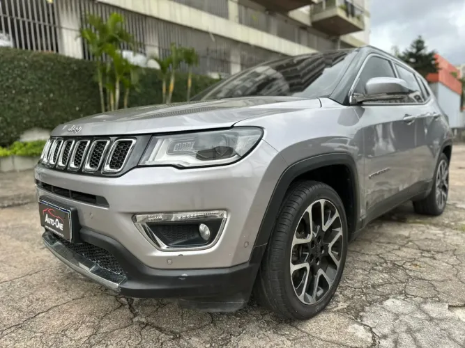 Jeep Compass Limited 2.0 4X2 Flex 16V Aut. 2020