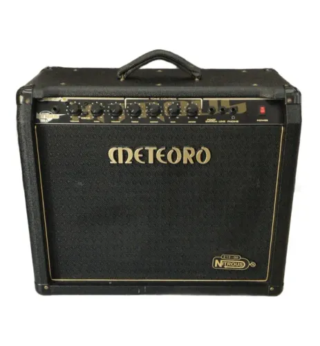 Caixa Amplificadora Meteoro Nitrous 100G 210GS