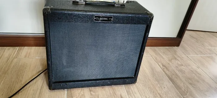Amplificador Giannini Classic T Valvulado 20W Guitarra