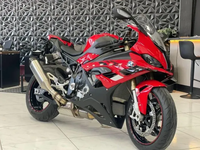 BMW S 1000 RR 2025