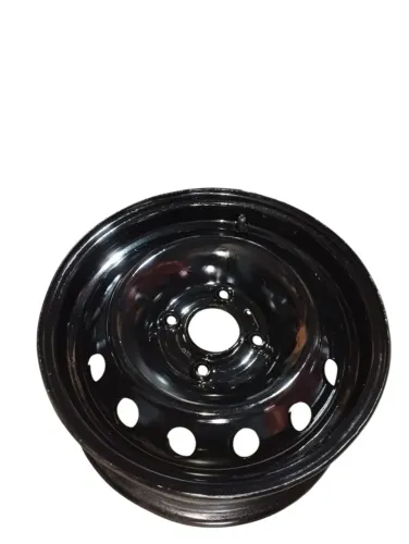 Roda Ferro 4 Furos Aro 14 Peugeot Partner 2018 Brasil