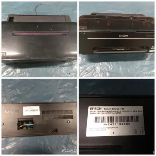 Impressora Epson Stylus T25