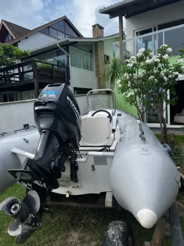 Vendo Bote Sialmaster 2016