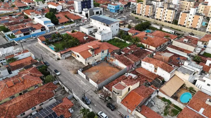 Terreno à venda, 266 m² por R$ 310.000,00 - Lagoa Nova - Natal/RN